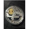 Image 3 : 1998 Canada $20 Silver Coin Canadair CL-215 with Gold Cameo