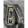 Image 10 : BOSOVI Swiss Movement Gold Watch with Box and Warranty