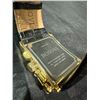 Image 6 : BOSOVI Swiss Movement Gold Watch with Box and Warranty
