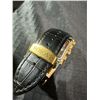 Image 7 : BOSOVI Swiss Movement Gold Watch with Box and Warranty