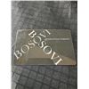 Image 8 : BOSOVI Swiss Movement Gold Watch with Box and Warranty