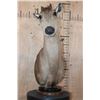 Image 3 : *Rarely Seen* XXL YELLOW-BACKED DUIKER Table Pedestal