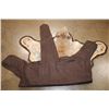 Image 6 : MOUNTAIN LION or COUGAR Hide Rug with Double Felted Backing