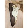 Image 5 : 16-Point MOOSE Skull or Euro Mount on a Wood Plaque