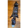 Image 1 : *New* Soft, and Tanned SILVER RANCH FOX Fur, Hide, or Pelt