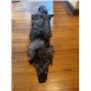 Image 2 : *New* Soft, and Tanned SILVER RANCH FOX Fur, Hide, or Pelt