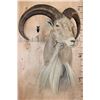 Image 2 : XXL Life-sized AOUDAD Shoulder Mount