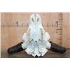 Image 5 : Massive BUFFALO or BISON Skull with All its Teeth