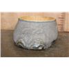 Image 5 : Mounted ELEPHANT Foot with a Bamboo Bowl Insert