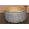 Image 6 : Mounted ELEPHANT Foot with a Bamboo Bowl Insert