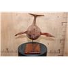 Image 6 : Hand-carved Wood WHALE Sculpture by W. Jacobsen