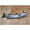 Image 6 : XL Reproduction BARRACUDA Fish Mount