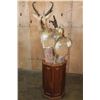 Image 8 : Double PRONGHORN Pedestal Mount