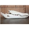 Image 3 : XXL CROCODILE Skull