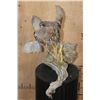 Image 9 : 2 Life-sized "Fighting" BOBWHITE QUAIL on a Driftwood Base