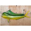 Image 1 : Big Reproduction MAHI MAHI or DOLPHINFISH Mount