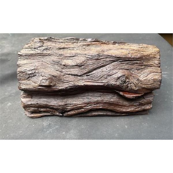 Ironwood Box for Playing Cards, Jewelry, or Trinkets