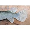 Image 4 : Huge ALLIGATOR GAR Reproduction Fish Mounted on Driftwood