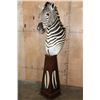 Image 1 : Big ZEBRA Pedestal Mount with ZEBRA Hide Panels