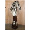 Image 3 : Big ZEBRA Pedestal Mount with ZEBRA Hide Panels