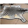 Image 3 : Huge Double-Felted ZEBRA Rug