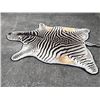 Image 6 : Huge Double-Felted ZEBRA Rug