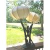Image 2 : 1954 Colonial Art Creations Inc. African Style LAMP signed by "S. Nardi"