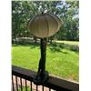 Image 4 : 1954 Colonial Art Creations Inc. African Style LAMP signed by "S. Nardi"