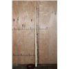 Image 1 : Reproduction NARWHAL Tusk with a Wood Stand