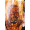 Image 6 : Antique 1870's Era Scrimshawed "Ulysses S. Grant" SPERM WHALE TOOTH