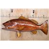 Image 1 : Big Reproduction CUBERA SNAPPER Fish Mount
