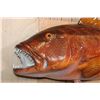Image 3 : Big Reproduction CUBERA SNAPPER Fish Mount