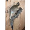 Image 6 : Life-sized VERVET MONKEY on a Lightweight Log Wall Base