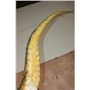 Image 13 : XL "Swimming" CROCODILE on a Decorative Base