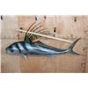 Image 2 : Big Reproduction ROOSTERFISH Mount