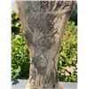 Image 4 : Scrimshawed GIRAFFE Bone Carving