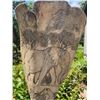 Image 7 : Scrimshawed GIRAFFE Bone Carving