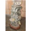 Image 7 : Big SIBERIAN IBEX or ASIAN IBEX on a Decorative Pedestal Mount