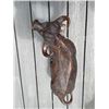 Image 6 : Huge Ironwood AFRICAN CAPE BUFFALO Carving