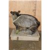 Image 5 : Life-sized JAVELINA on a Rustic Wood Base