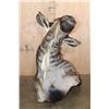Image 7 : WHITE BEARDED GNU Wall Pedestal Mount