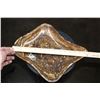Image 2 : Big Formed and Polished Moroccan AMBER ARAGONITE Bowl
