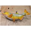 Image 6 : Reproduction GOLDEN DORADO Fish Mount