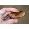 Image 5 : Antique SPERM WHALE Tooth with Scrimshaw of a Whaling Ship