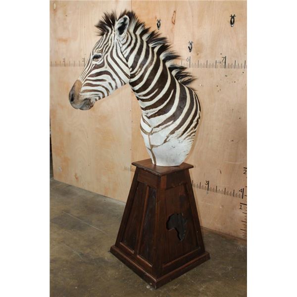 ZEBRA Pedestal Mount