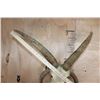 Image 5 : 4-Horned JACOB SHEEP Shoulder Mount