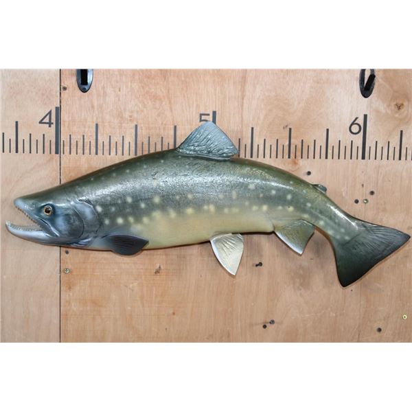 Reproduction BULL TROUT Fish Mount