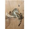 Image 6 : Life-sized GENET on a Branch Wall Base