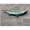 Image 5 : Monster Sized Reproduction BARRACUDA Fish Mount