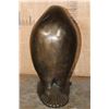 Image 5 : XL Bronze Mother PENGUIN with her Baby Sculpture